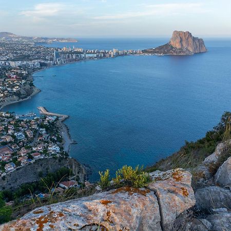 Sea&Relax Apartment Calpe Exterior photo