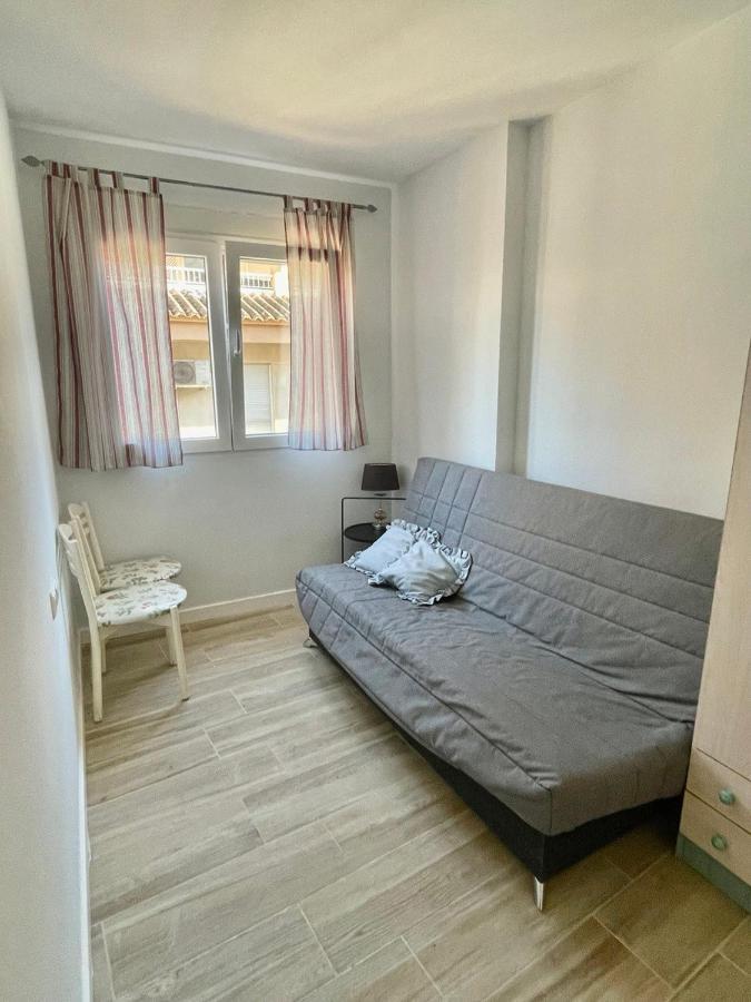 Sea&Relax Apartment Calpe Exterior photo