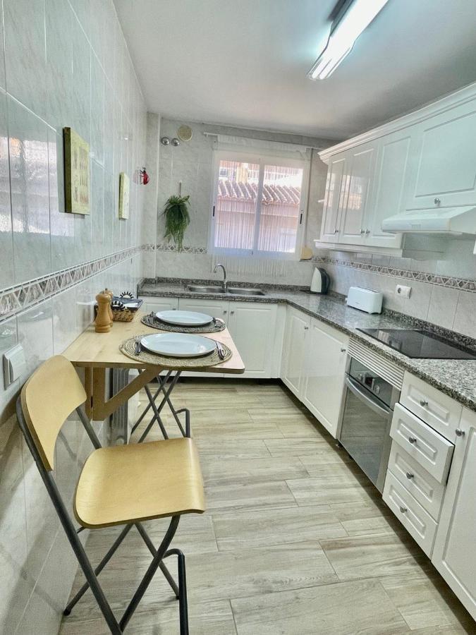 Sea&Relax Apartment Calpe Exterior photo
